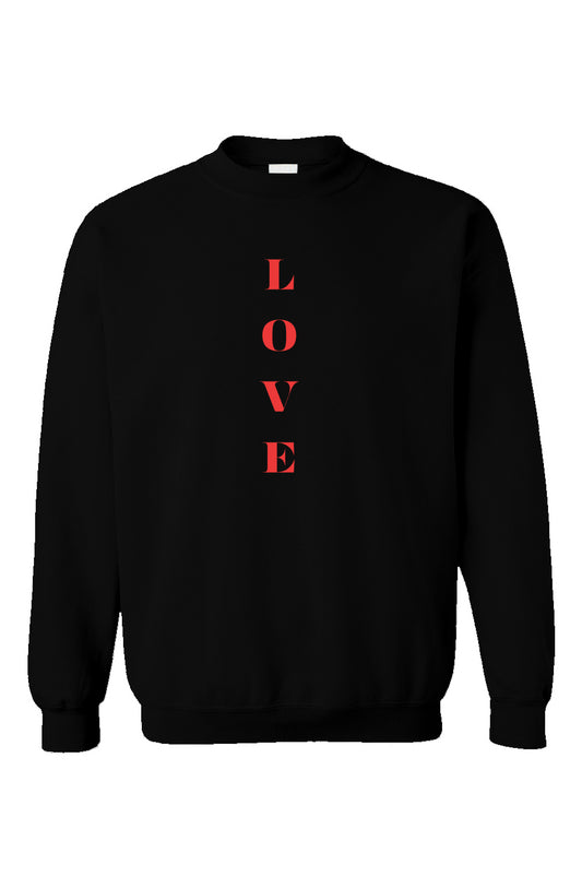 LOVE Crewneck